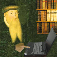 Gutenberg le pr�curseur